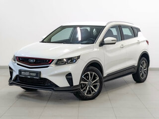 2024 Belgee X50, белый, 1900000 рублей, вид 1