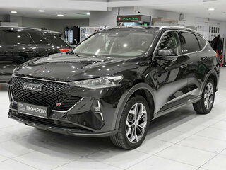 2022 Haval F7 I Рестайлинг, чёрный, 2050000 рублей, вид 1