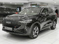 2022 Haval F7 I Рестайлинг, чёрный