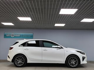 2019 Kia Ceed III, белый, 1207000 рублей, вид 4