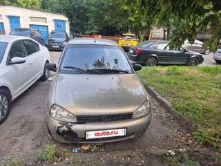 2005 Lada (ВАЗ) Kalina I, бежевый, 180000 рублей, вид 1