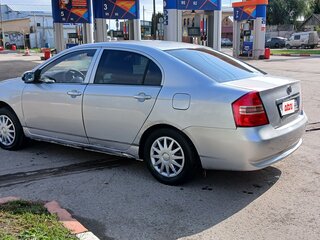 2012 Lifan Solano I (620), серебристый, 122000 рублей, вид 3