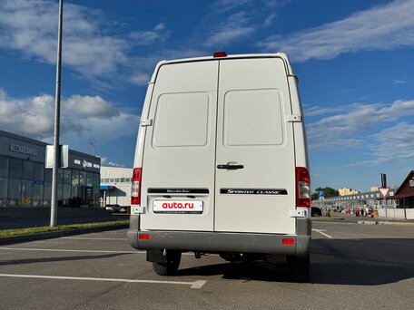 2017 Mercedes-Benz Sprinter Classic, белый, 2190000 рублей, вид 5