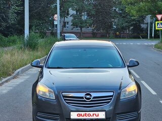 2011 Opel Insignia I, серый, 686000 рублей, вид 2