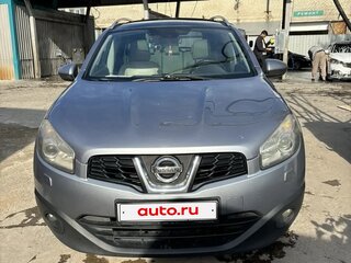 2010 Nissan Qashqai+2 I Рестайлинг, серый, 1160000 рублей, вид 4