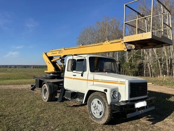 2003 ГАЗ 3309, 1250000 рублей - вид 14