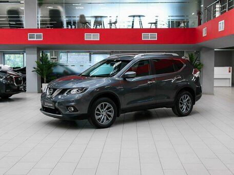 Nissan X-Trail III
