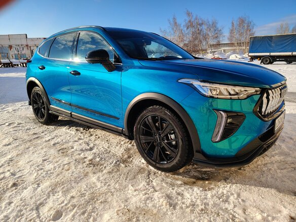 2022 Haval Chitu, синий, 2010000 рублей