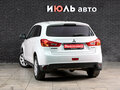 2014 Mitsubishi ASX I Рестайлинг, белый, 1200000 рублей - вид 6