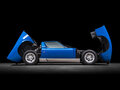 1967 Lamborghini Miura, синий - вид 5