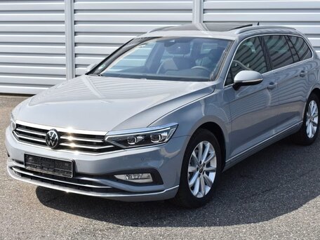 2023 Volkswagen Passat B8 Рестайлинг, серый, 2890000 рублей, вид 1