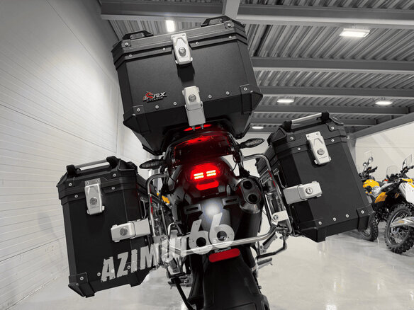 2026 Cyclone RX600, серый, 679990 рублей - вид 14