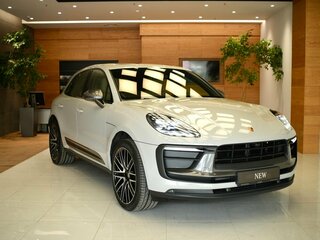 2025 Porsche Macan I Рестайлинг 2, серый, 11999000 рублей, вид 3