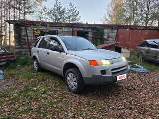 2002 Saturn VUE I, серебристый, 130000 рублей, вид 2