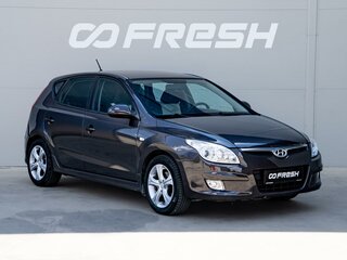 Hyundai i30 I Рестайлинг