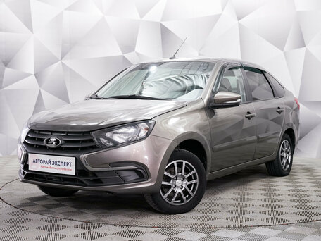 Lada (ВАЗ) Granta I Рестайлинг