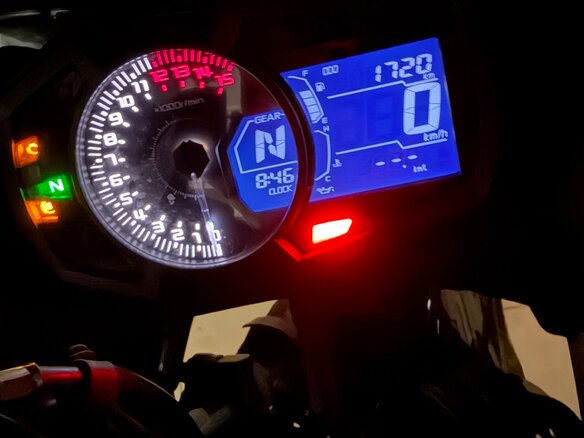 2020 Kawasaki Ninja 400, зелёный, 680000 рублей - вид 15