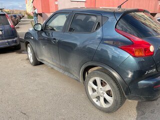 2011 Nissan Juke I, синий, 870000 рублей, вид 4