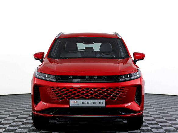 2024 Exeed LX I Рестайлинг 2, красный, 2267100 рублей - вид 1