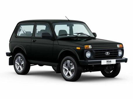 Lada (ВАЗ) Niva Legend I