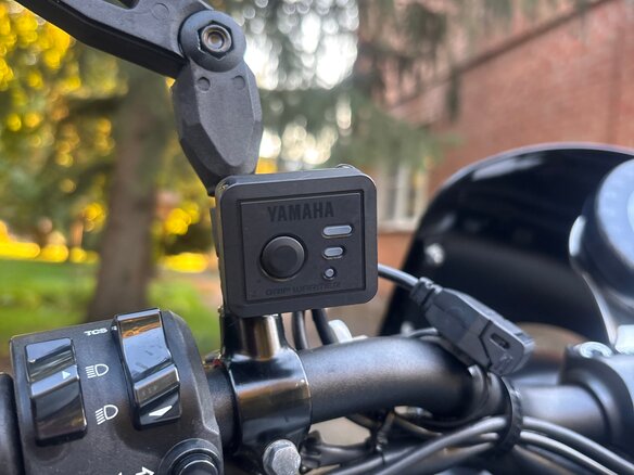 2018 Yamaha XSR900, серебристый, 719000 рублей - вид 12
