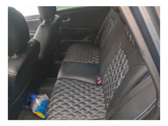 2010 Kia Ceed I Рестайлинг, серый, 420000 рублей - вид 7
