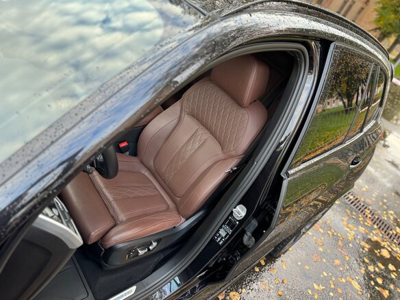 2021 BMW X5 30d IV (G05/G18), чёрный, 8190000 рублей - вид 18