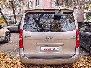 2015 Hyundai Grand Starex I, серый, 2400000 рублей, вид 5