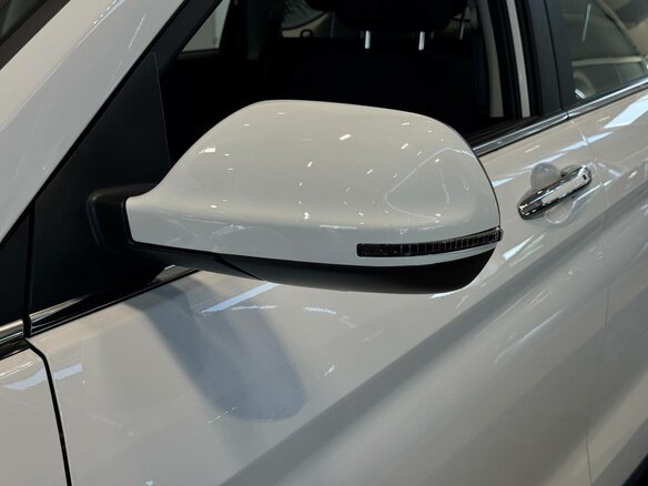 2026 Haval M6 II, белый, 2349000 рублей - вид 20
