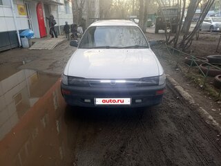 2001 Toyota Corolla VII (E100), белый, 390000 рублей, вид 2