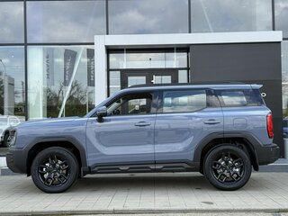 2026 Haval H3 I Рестайлинг, серый, 3099000 рублей, вид 2