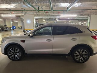 2023 Hongqi HS5 I, золотистый, 2850000 рублей, вид 3