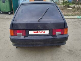 2010 Lada (ВАЗ) 2114, чёрный, 145000 рублей, вид 3