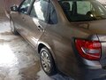 2024 Lada (ВАЗ) Granta I Рестайлинг, коричневый, 730000 рублей - вид 4