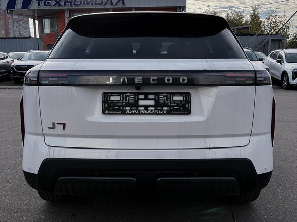2026 Jaecoo J7 I, белый, 2849000 рублей - вид 6