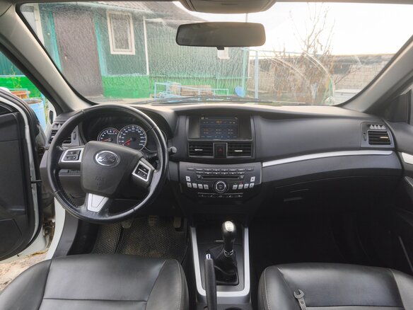 2014 Lifan Cebrium (720), белый, 350000 рублей - вид 7