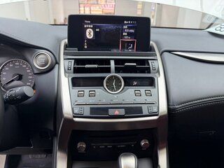 2021 Lexus NX 200 I Рестайлинг, серебристый, 3335000 рублей, вид 5