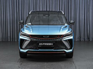 2024 Geely Coolray I Рестайлинг, синий, 2429000 рублей, вид 3