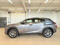 2019 Lexus NX 200 I Рестайлинг, серый - вид 3