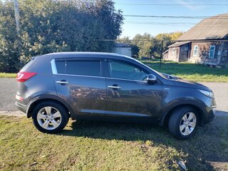 2011 Kia Sportage III, серый, 1280000 рублей, вид 3