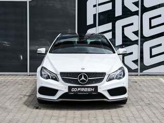 2013 Mercedes-Benz E-Класс 200 IV (W212, S212, C207) Рестайлинг, белый, 2630000 рублей, вид 3