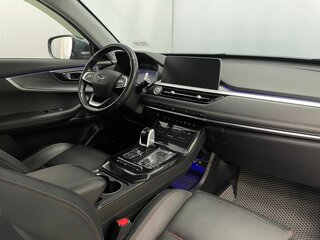 2022 Chery Tiggo 7 Pro I, серый, 1625000 рублей, вид 3