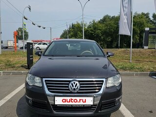 2005 Volkswagen Passat B6, коричневый, 530000 рублей, вид 1
