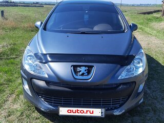 2008 Peugeot 308 I, серый, 420000 рублей, вид 1
