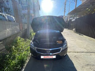 2010 Kia Ceed I Рестайлинг, чёрный, 690000 рублей, вид 2