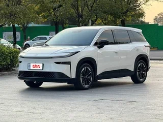 2026 Toyota bZ3X 58.3 kWh, белый, 2574000 рублей, вид 5