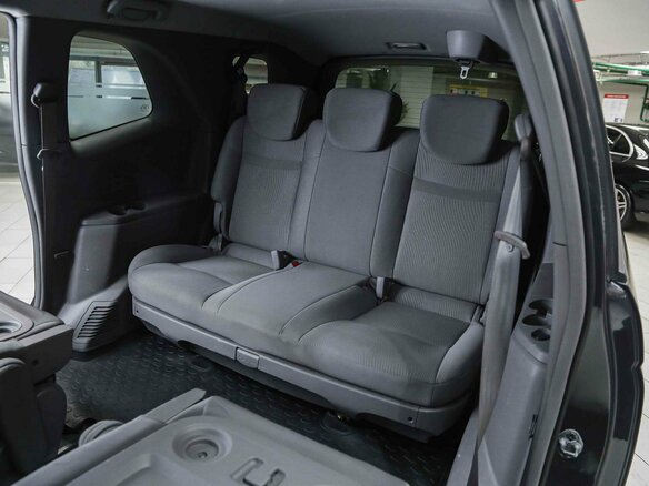 2013 SsangYong Stavic, серый, 1490000 рублей - вид 7
