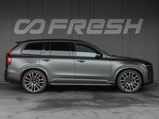 2026 Volvo XC90 T8 II Рестайлинг 2, зелёный, 13799000 рублей, вид 5