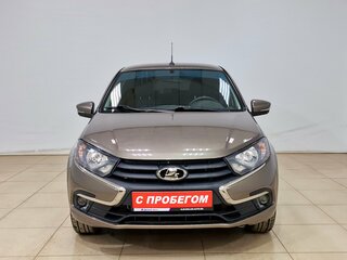 2024 Lada (ВАЗ) Granta I Рестайлинг, коричневый, 945000 рублей, вид 2