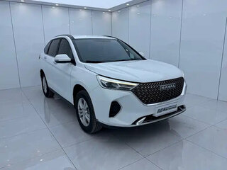 2021 Haval M6 Plus II, чёрный, 1220000 рублей, вид 2